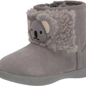 UGG Koala Stuffie Toddler Boots, Size 11T